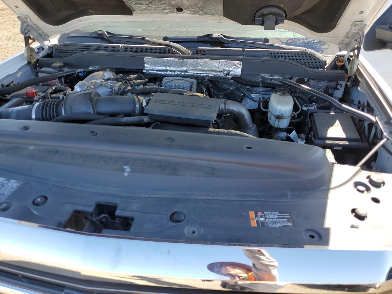 CHEVROLET ALL Models 2018 VIN 1GC1KWEYXJF199511 фото 11