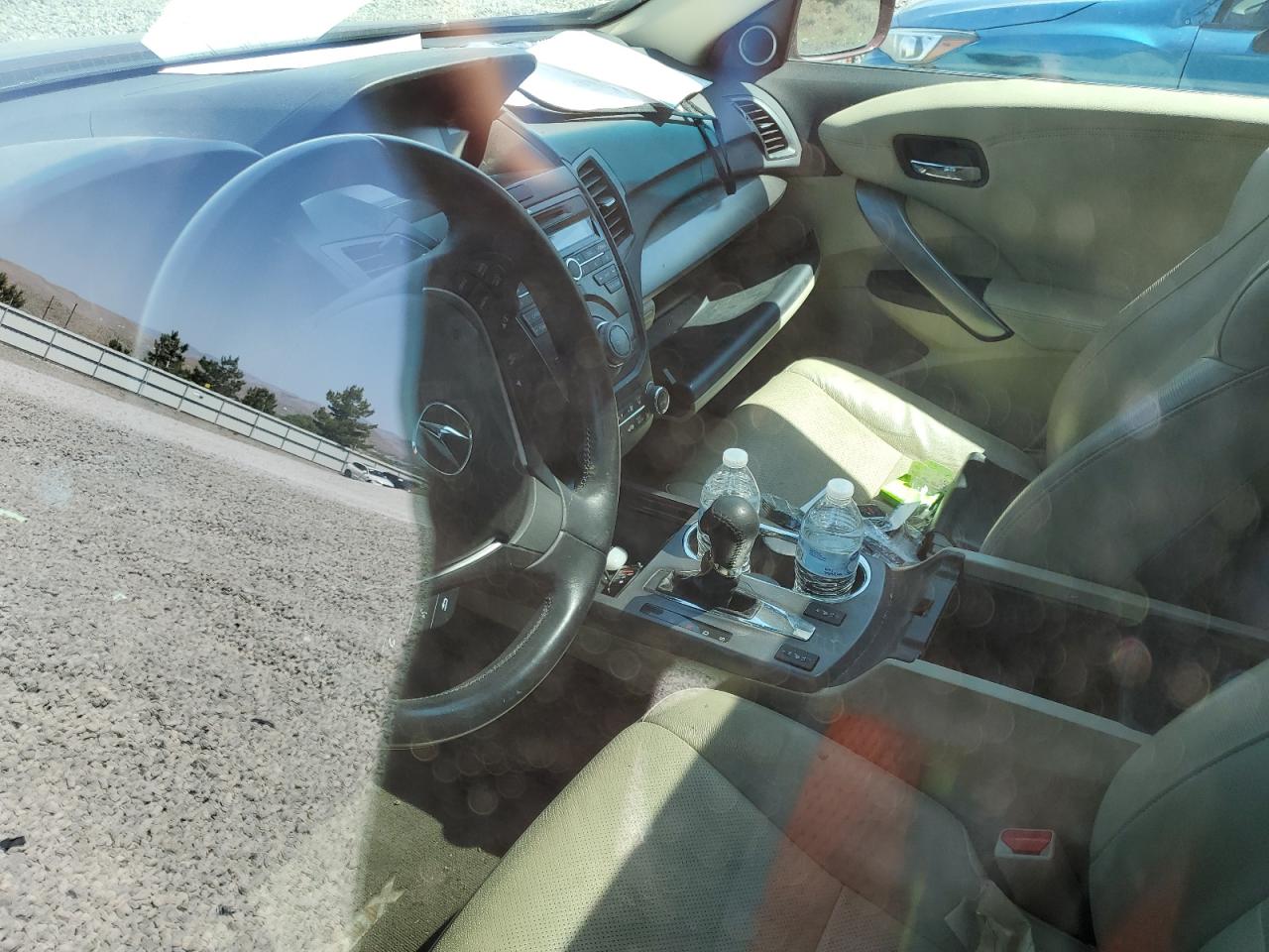 2013 Acura Rdx Technology VIN: 5J8TB4H52DL008010 Lot: 58417455