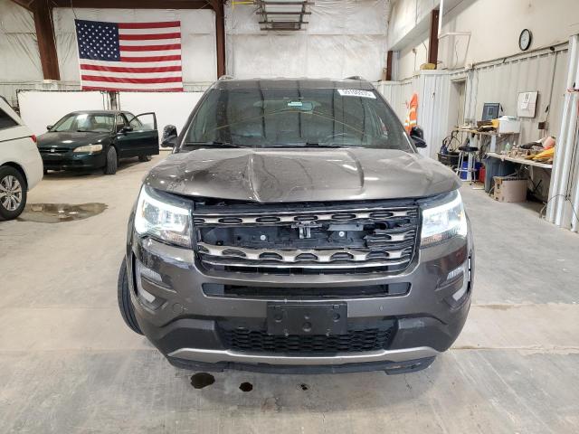  FORD EXPLORER 2016 Сірий