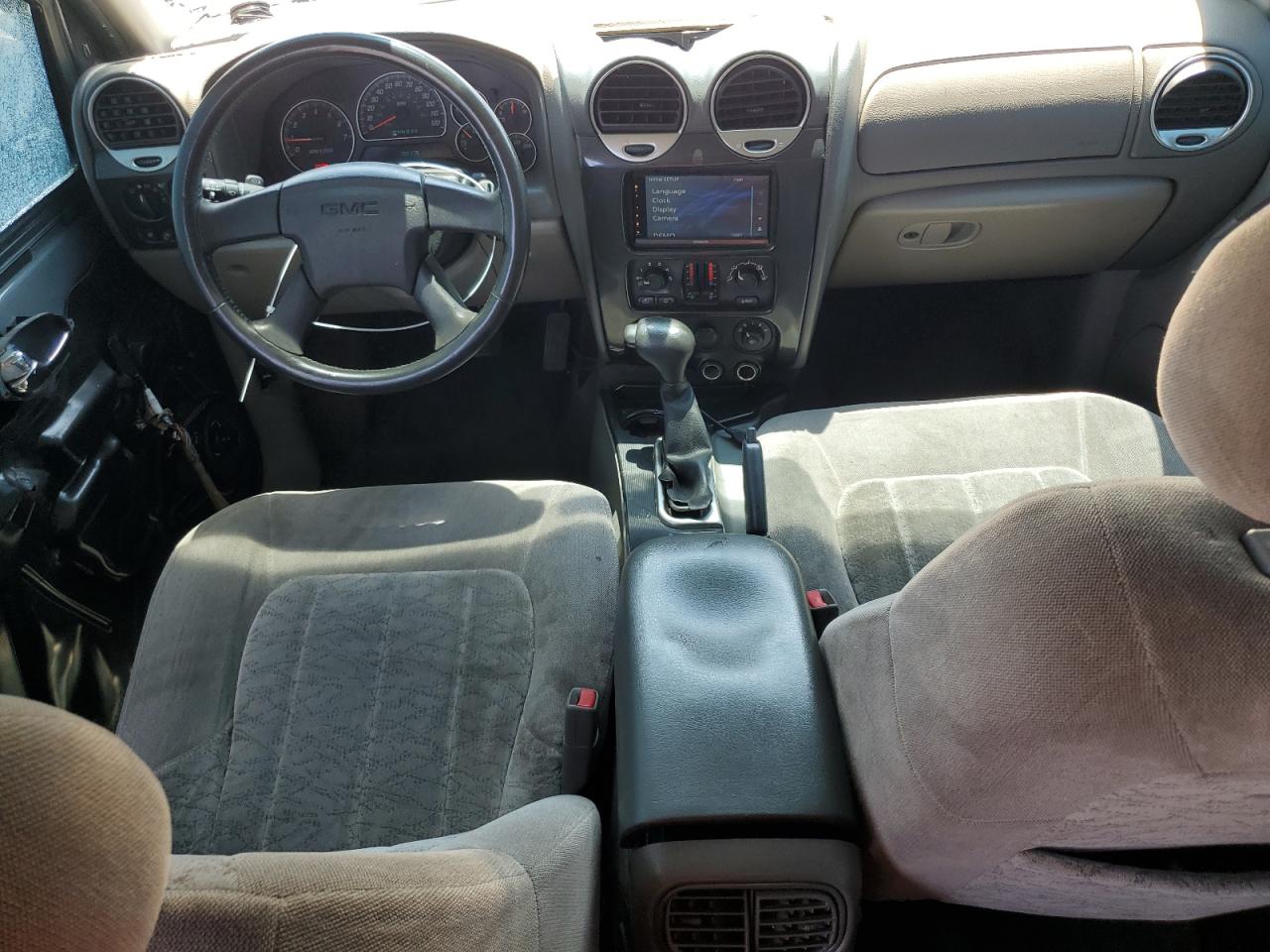 2004 GMC Envoy VIN: 1GKDS13S242355748 Lot: 62640295