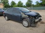 2017 Nissan Versa S продається в Laurel, MD - Front End