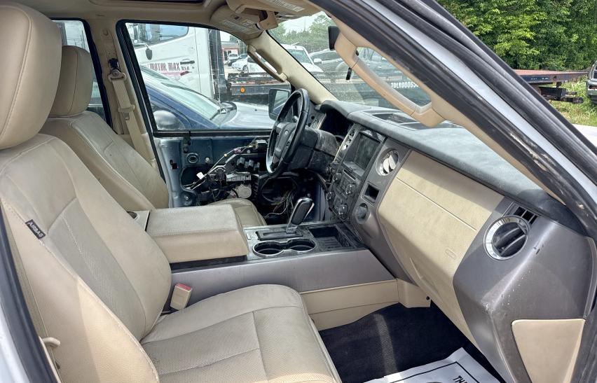 Parquets FORD EXPEDITION 2017 Biały