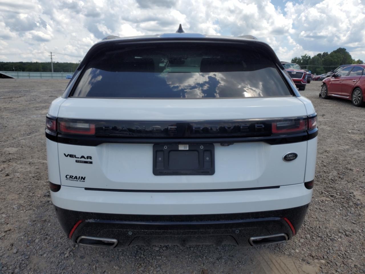 LAND ROVER RANGEROVER 2021 VIN SALYT2EU1MA316100 photo 6