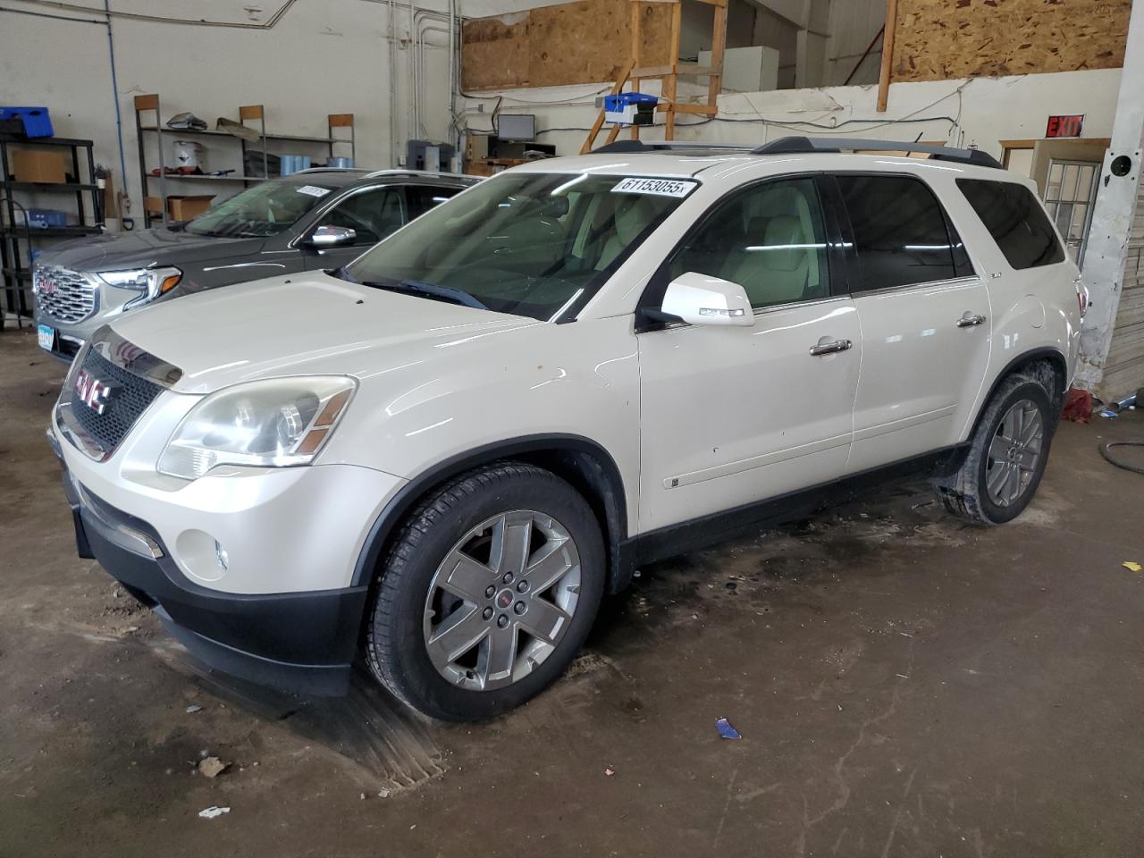 2010 Gmc Acadia Slt-2 for Sale in Ham Lake, MN - Front End