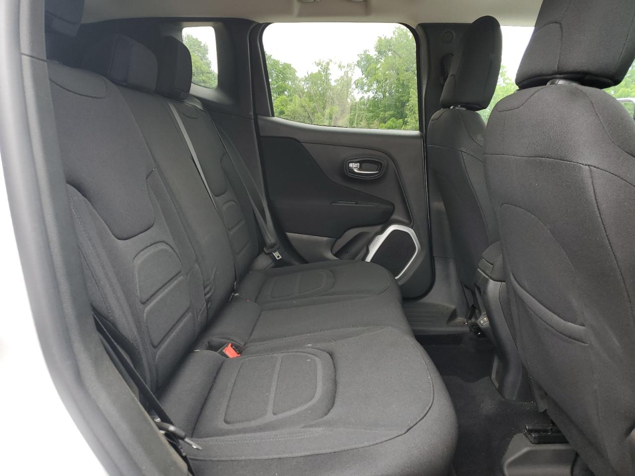 2018 Jeep Renegade Latitude VIN: ZACCJBBB4JPH45298 Lot: 62342885