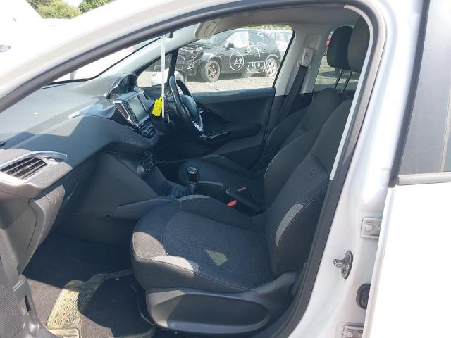 2016 PEUGEOT 208 ACTIVE
