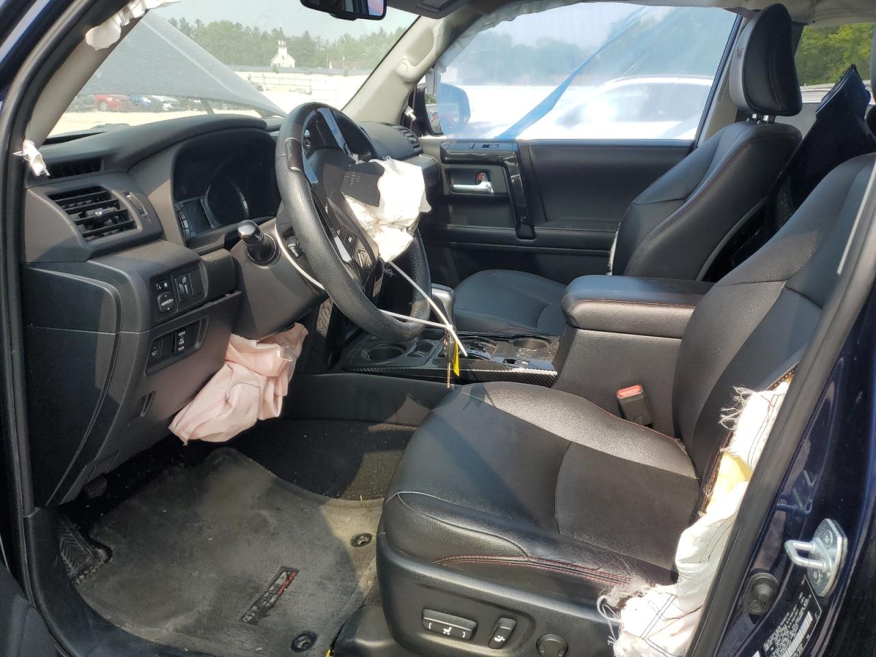 2017 Toyota 4Runner Sr5/Sr5 Premium VIN: JTEBU5JR3H5471657 Lot: 59432095