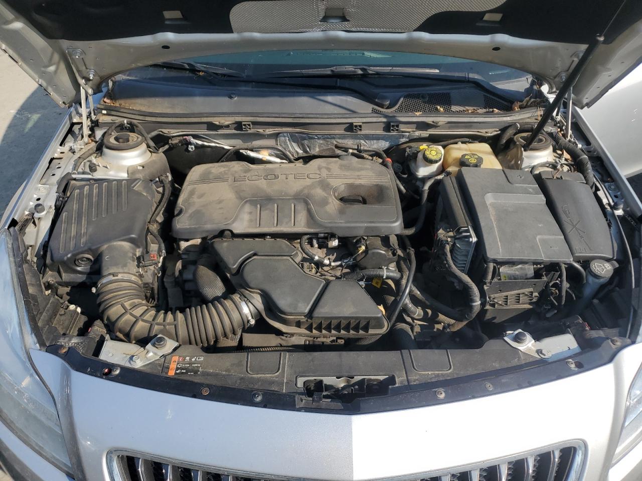2012 Buick Regal VIN: 2G4GR5EK3C9156745 Lot: 60289315