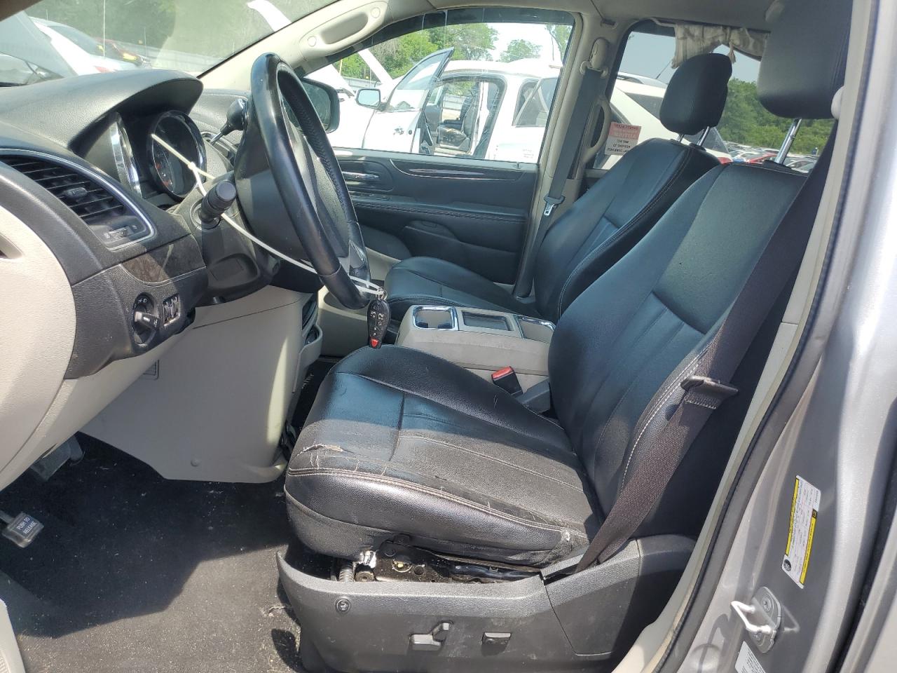 2014 Chrysler Town & Country Touring VIN: 2C4RC1BG0ER255386 Lot: 60111355