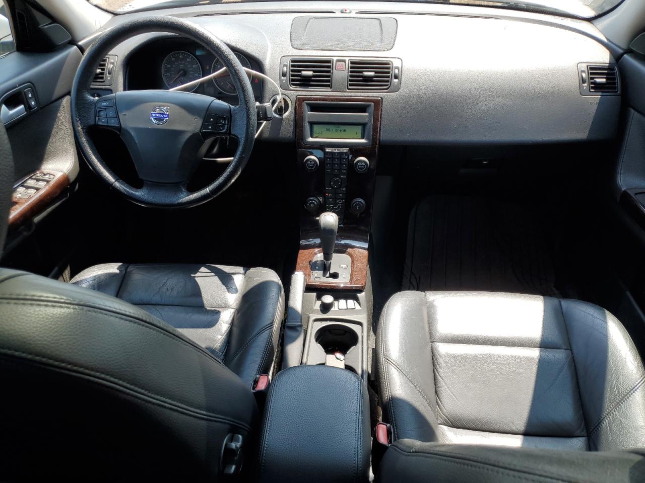 2006 Volvo S40 2.4I VIN: YV1MS382362169911 Lot: 61787465