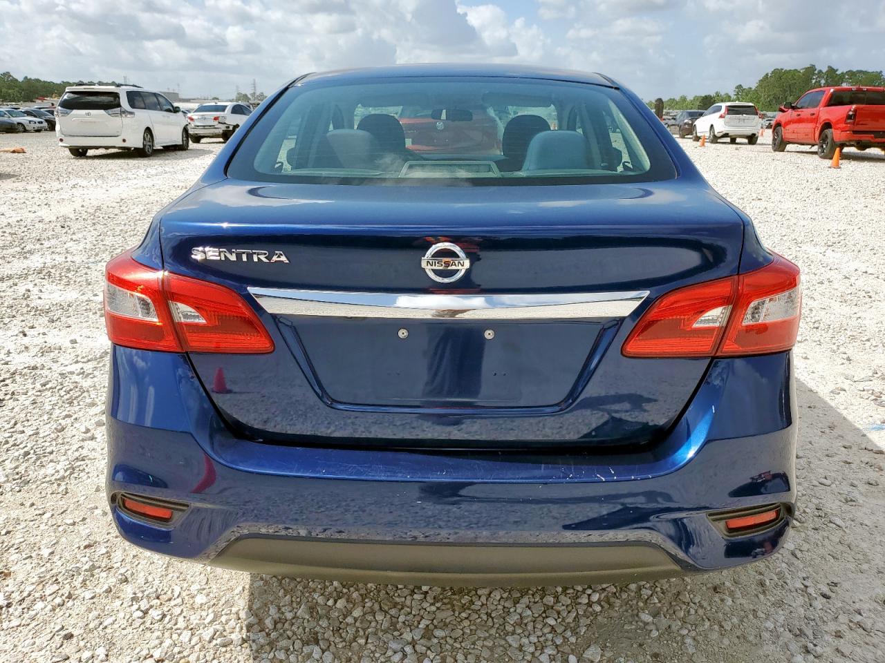 2019 Nissan Sentra S VIN: 3N1AB7AP4KY254762 Lot: 59915115