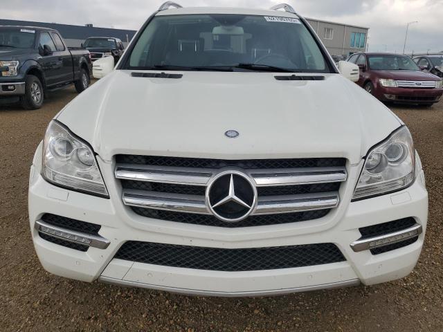 2011 MERCEDES-BENZ GL 350 BLUETEC  
