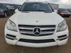 2011 MERCEDES-BENZ GL 350 BLUETEC   for sale at Copart AB - EDMONTON