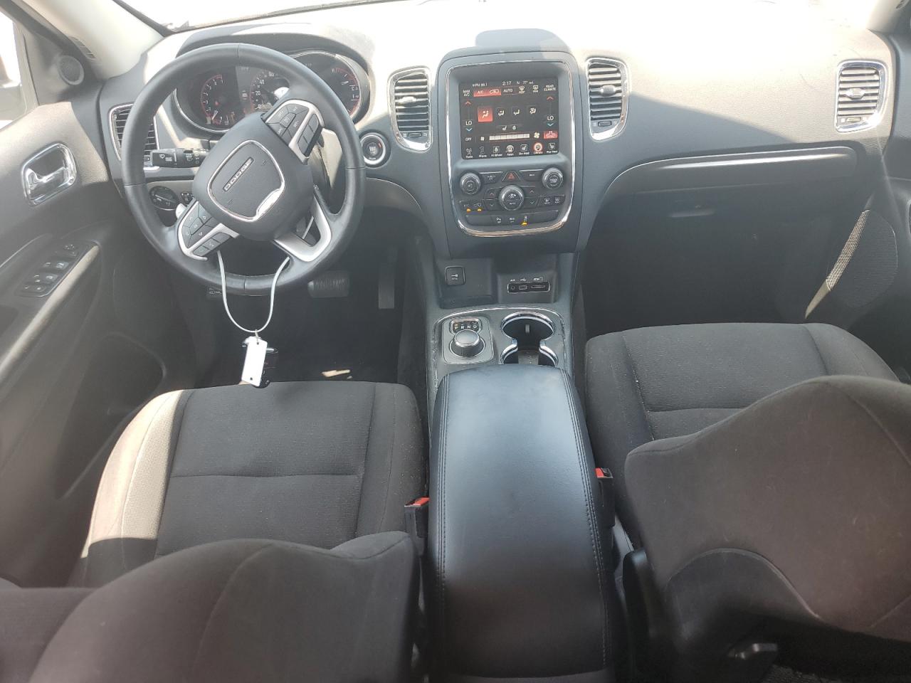 2015 Dodge Durango Sxt VIN: 1C4RDHAG9FC755774 Lot: 60130385