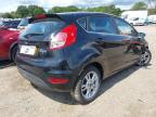 2017 FORD FIESTA ZET for sale at Copart ROCHFORD