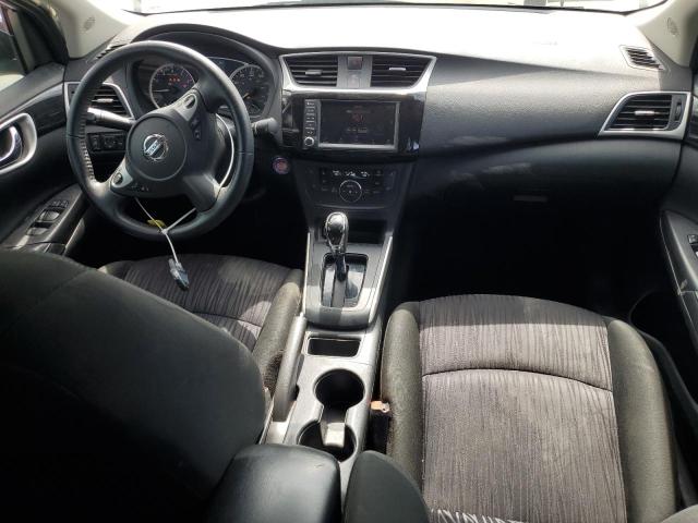  NISSAN SENTRA 2019 Srebrny