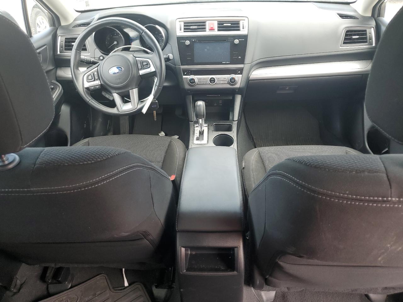 SUBARU OUTBACK 2017 VIN 4S4BSACC5H3406294 фото 8