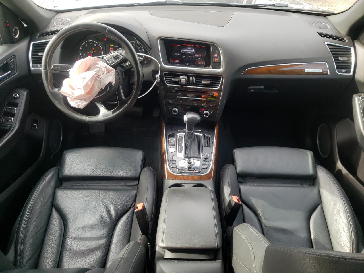 2015 Audi Q5 Premium Plus VIN: WA1LFAFP7FA137228 Lot: 62159195