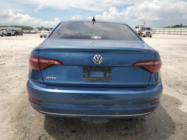  VOLKSWAGEN JETTA 2021 Blue