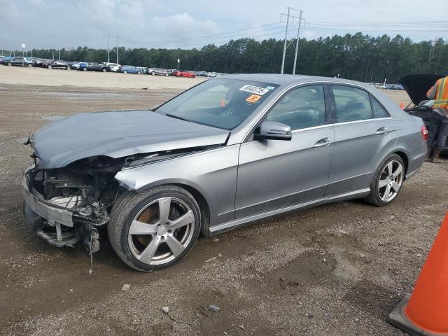 2011 Mercedes-Benz E 350