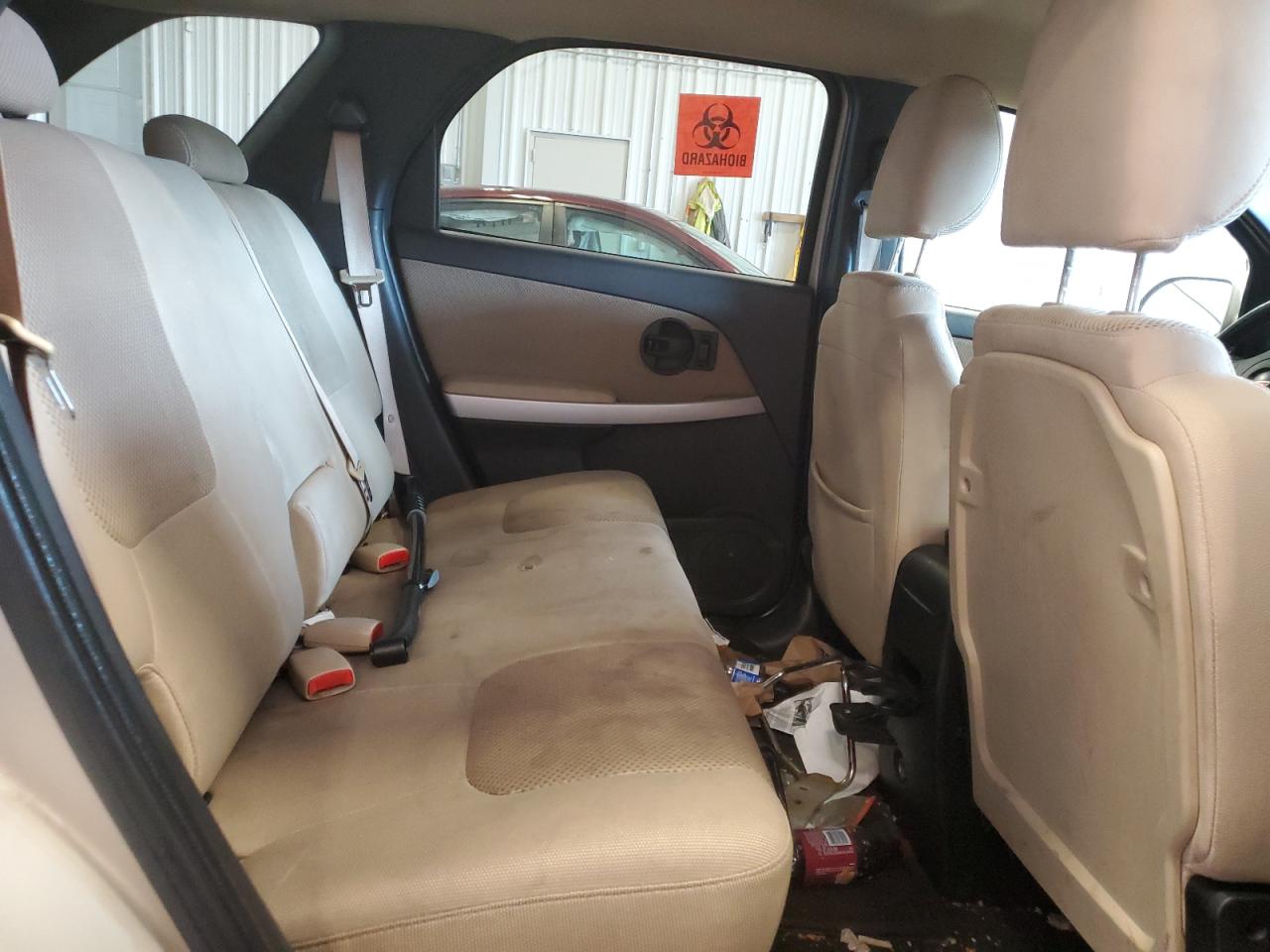 2009 Pontiac Torrent VIN: 2CKDL43F196225010 Lot: 60515845