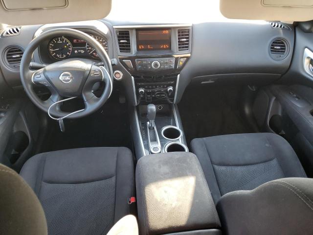  NISSAN PATHFINDER 2014 Granatowy