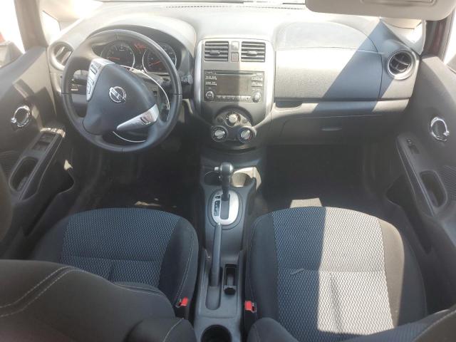  NISSAN VERSA 2014 Maroon