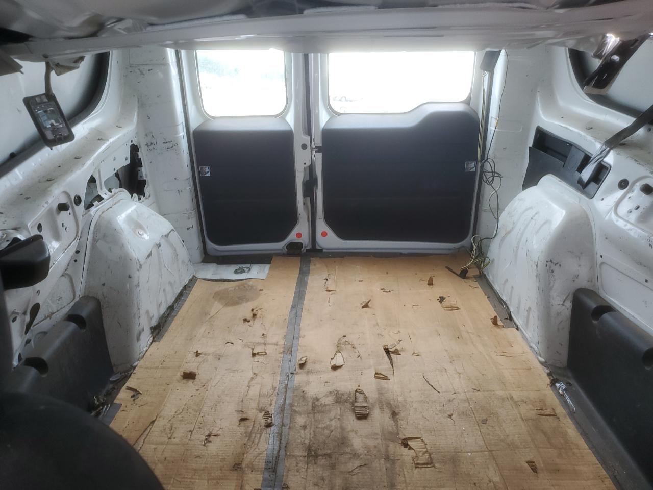 2017 Ram Promaster City VIN: ZFBERFAB0H6E22587 Lot: 60967655