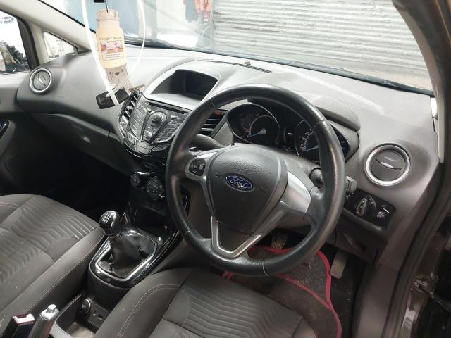 2014 FORD FIESTA ZET