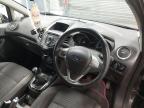 2014 FORD FIESTA ZET for sale at Copart NEWBURY