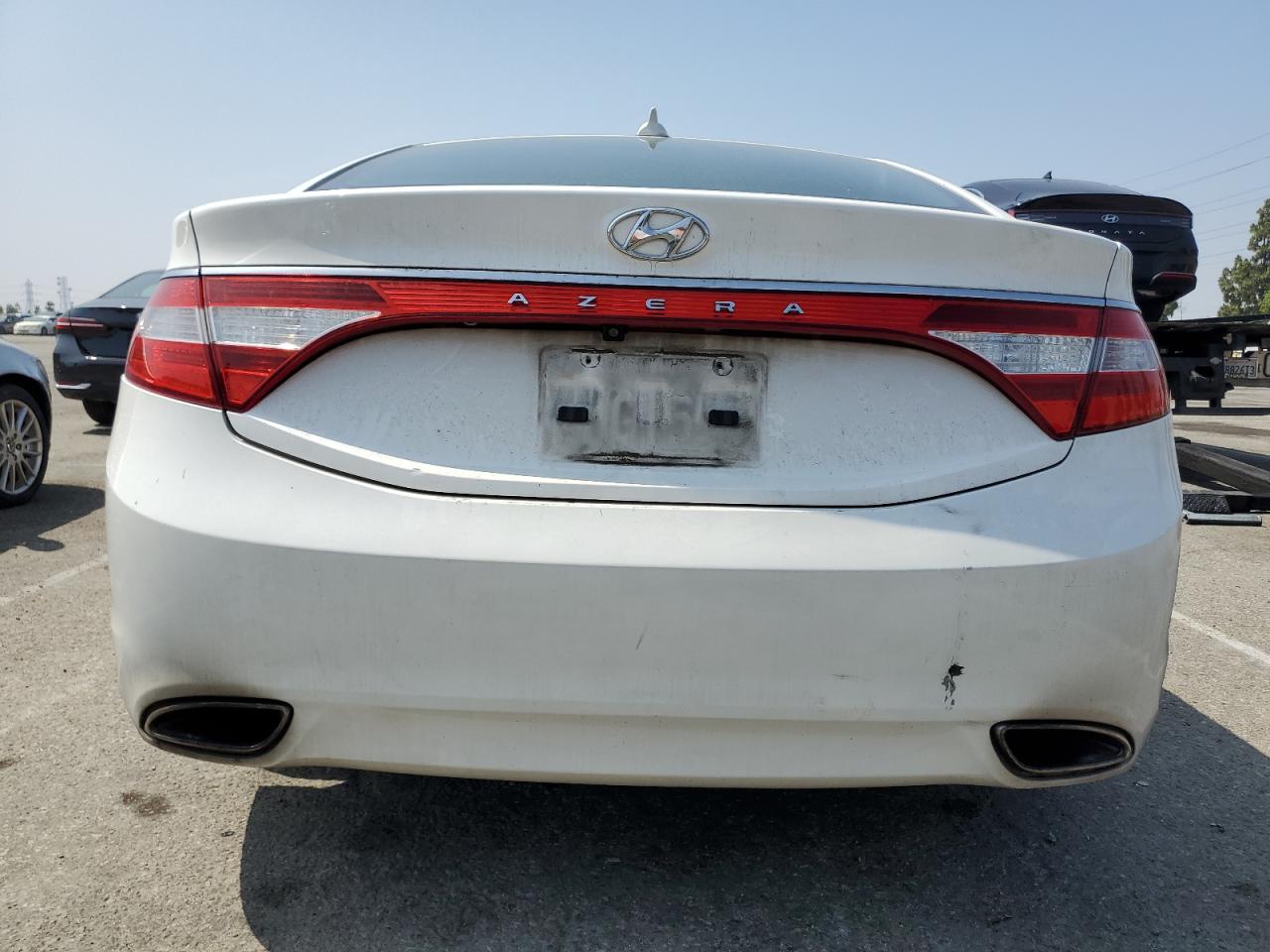 2013 Hyundai Azera VIN: KMHFG4JG1DA250299 Lot: 60899975