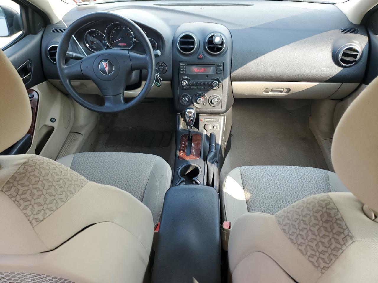 2009 Pontiac G6 VIN: 1G2ZG57B694227422 Lot: 58864185