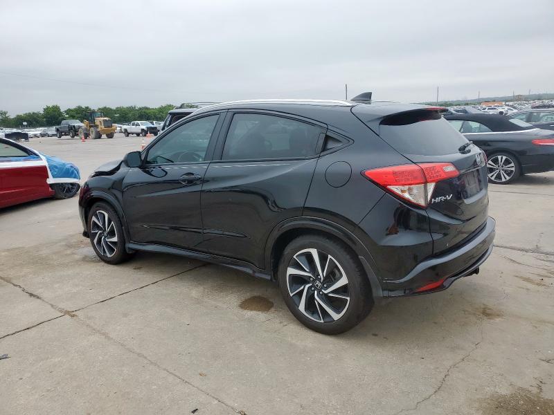  HONDA HR-V 2019 Czarny
