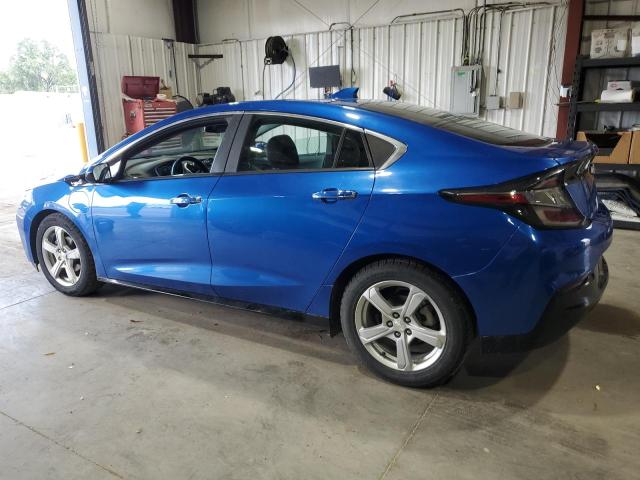 CHEVROLET VOLT 2017 Blue