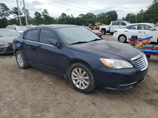 Sedans CHRYSLER 200 2014 Black