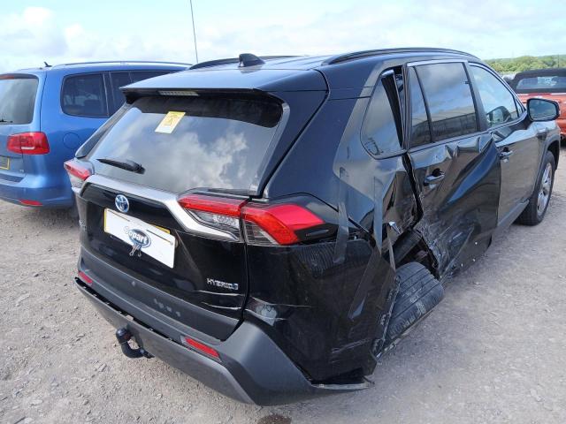 2020 TOYOTA RAV4 DESIG