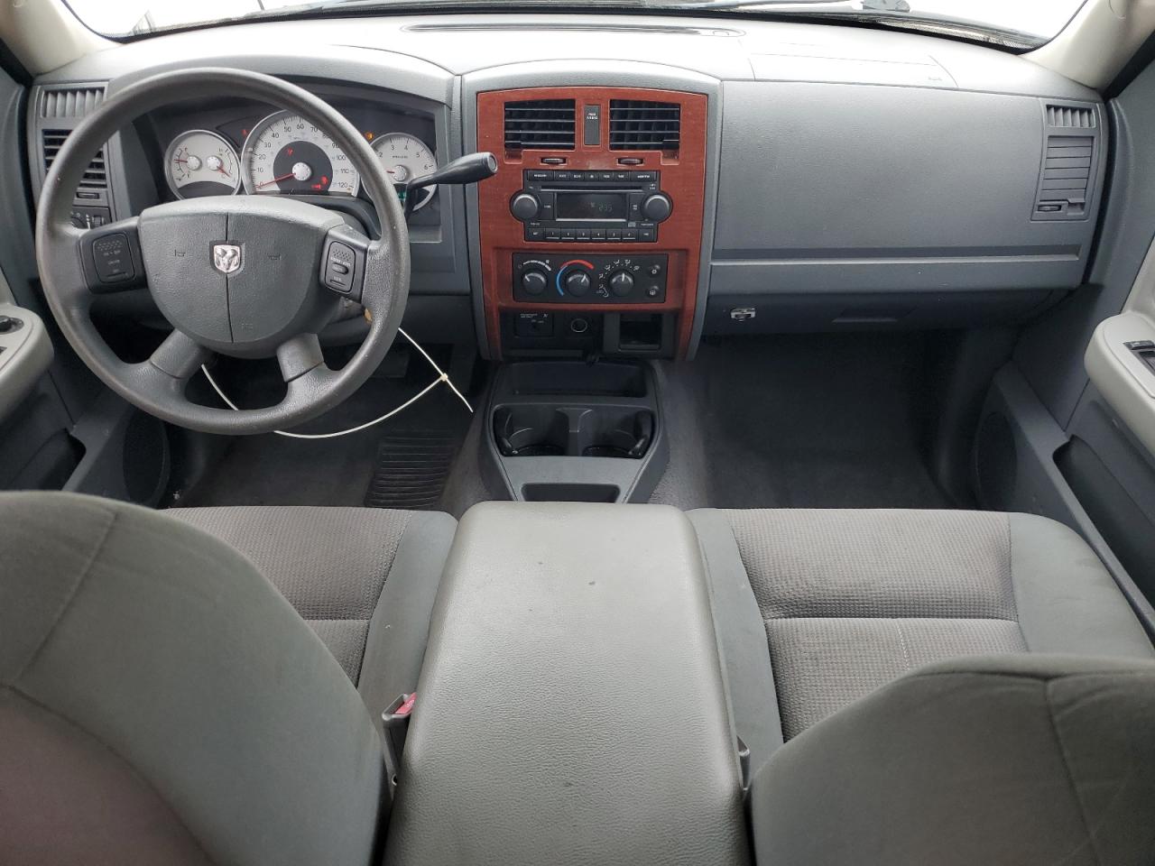 2005 Dodge Dakota Slt VIN: 1D7HE42N75S290422 Lot: 59613155