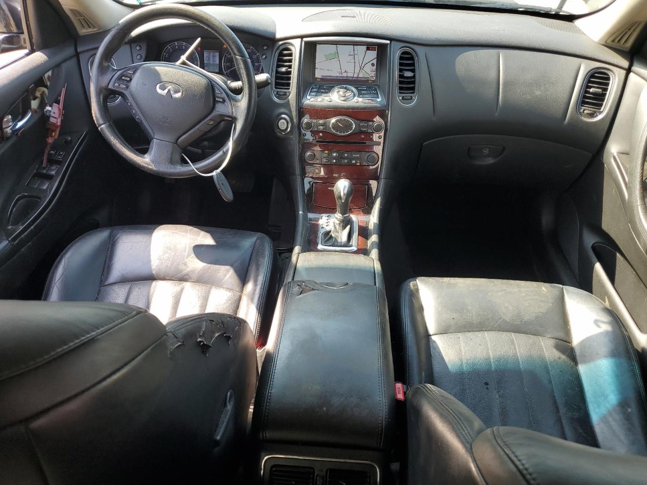 2017 Infiniti Qx50 VIN: JN1BJ0RR0HM401983 Lot: 61925935