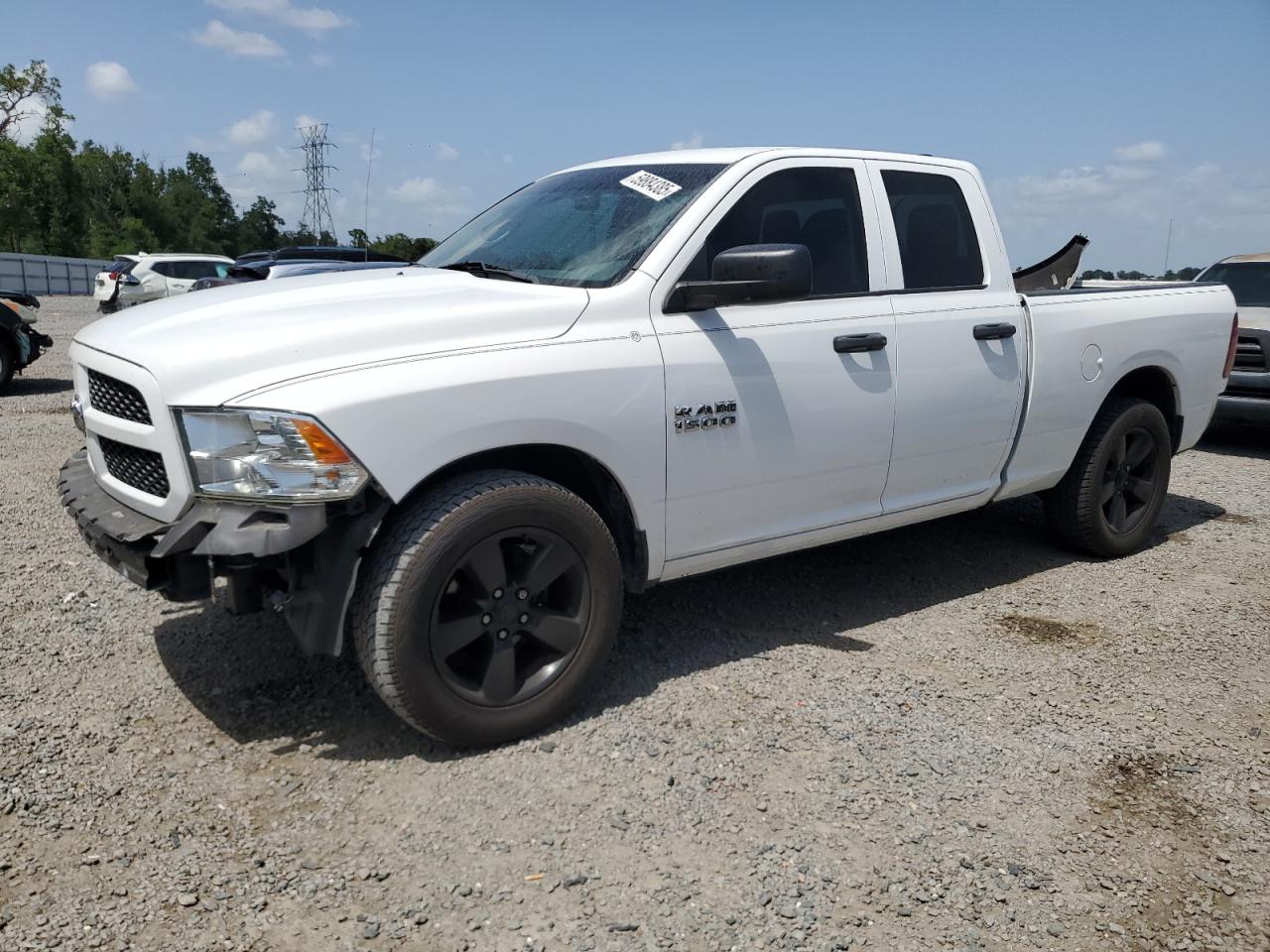 2016 Ram 1500 St for Sale in Riverview, FL - Rear End