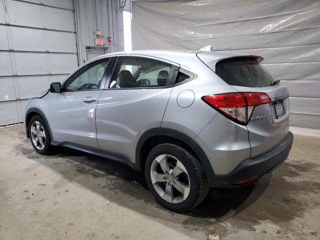  HONDA HR-V 2019 Silver