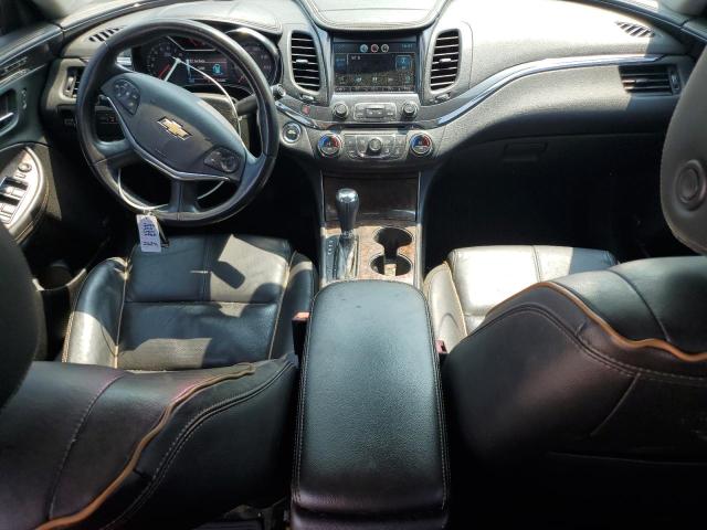  CHEVROLET IMPALA 2015 Czarny