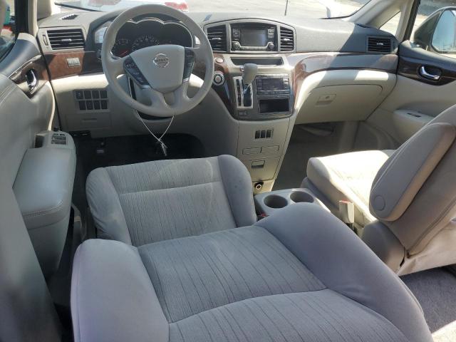  NISSAN QUEST 2015 Белы