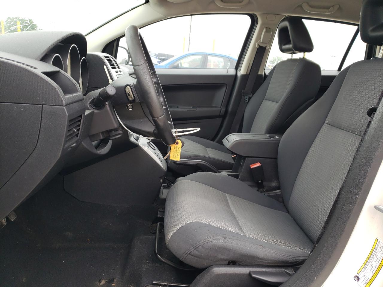 2008 Dodge Caliber Sxt VIN: 1B3HB48B88D748656 Lot: 61006135