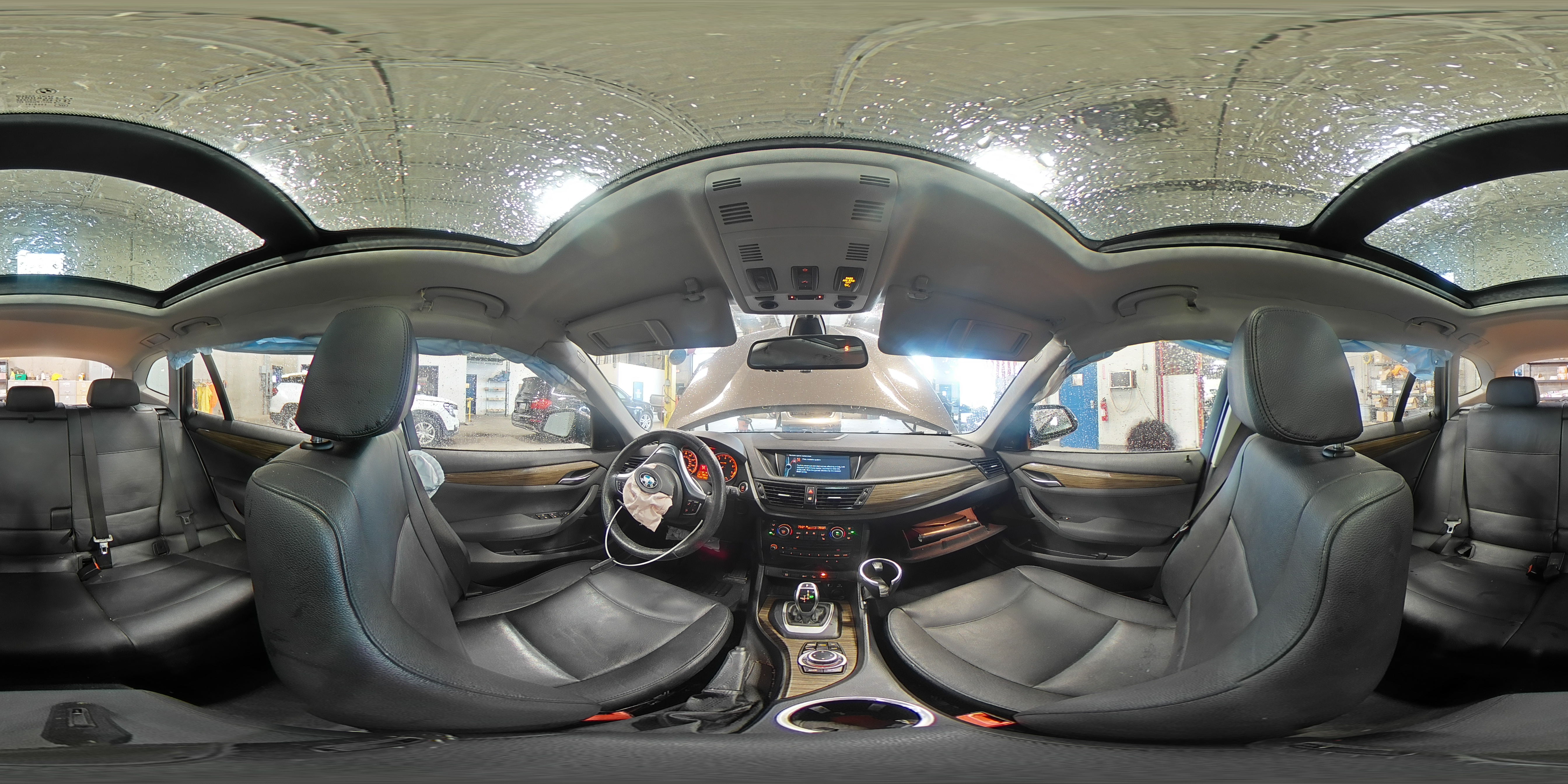 2013 BMW X1 xDrive28I VIN: WBAVL1C53DVR90738 Lot: 62418335