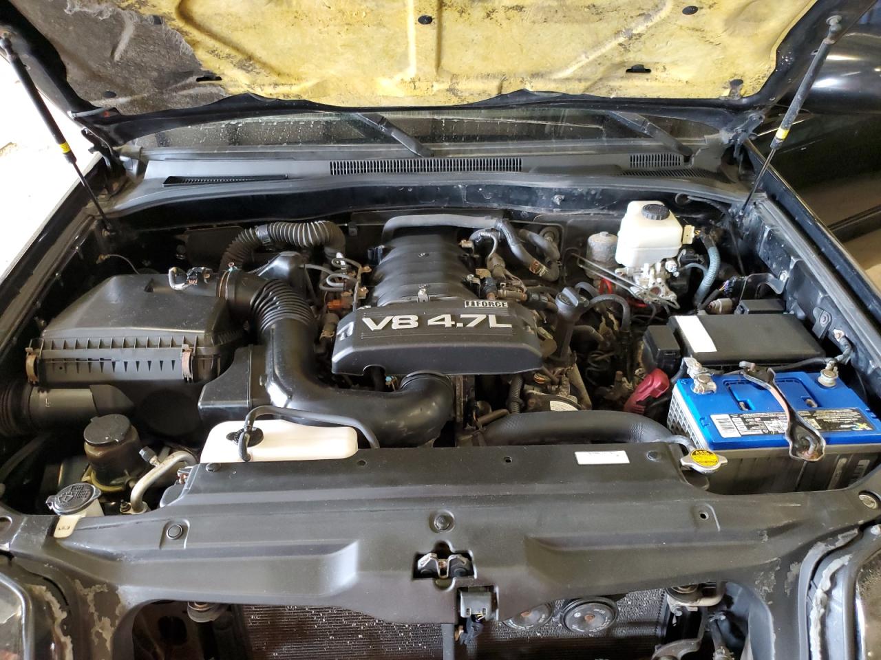 2006 Toyota 4Runner Limited VIN: JTEBT17R060061749 Lot: 60702525