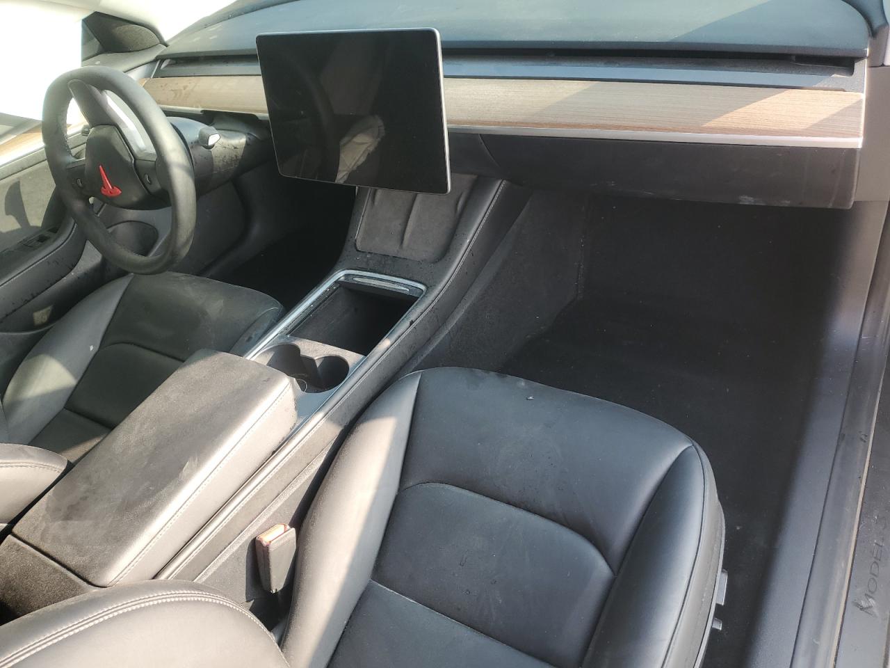 2023 Tesla Model 3 VIN: 5YJ3E1ECXPF582188 Lot: 60716565