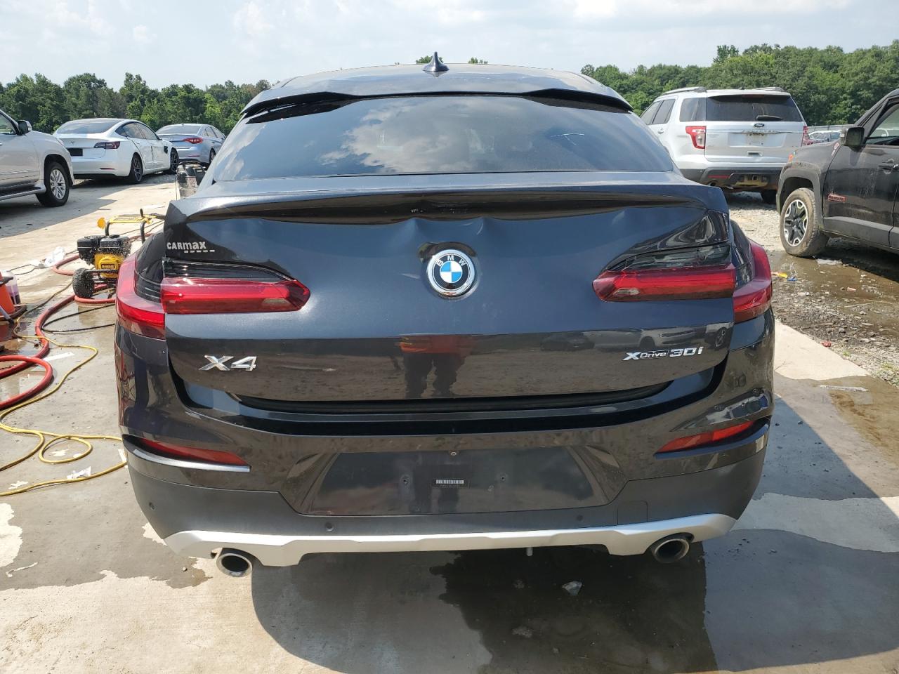 2020 BMW X4 xDrive30I VIN: 5UX2V1C04LLE68183 Lot: 62553045