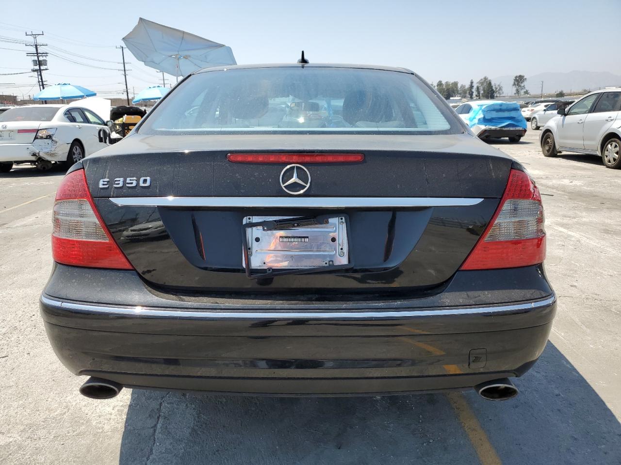 MERCEDES-BENZ E-CLASS 2009 VIN WDBUF56X59B420841 photo 6