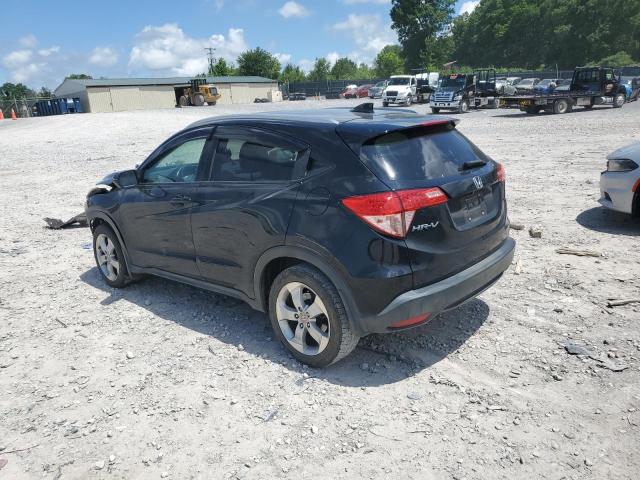  HONDA HR-V 2016 Czarny