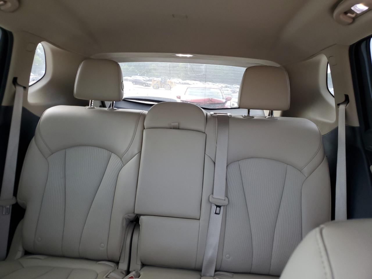 2017 Buick Envision Preferred VIN: LRBFXASA4HD040540 Lot: 62864155